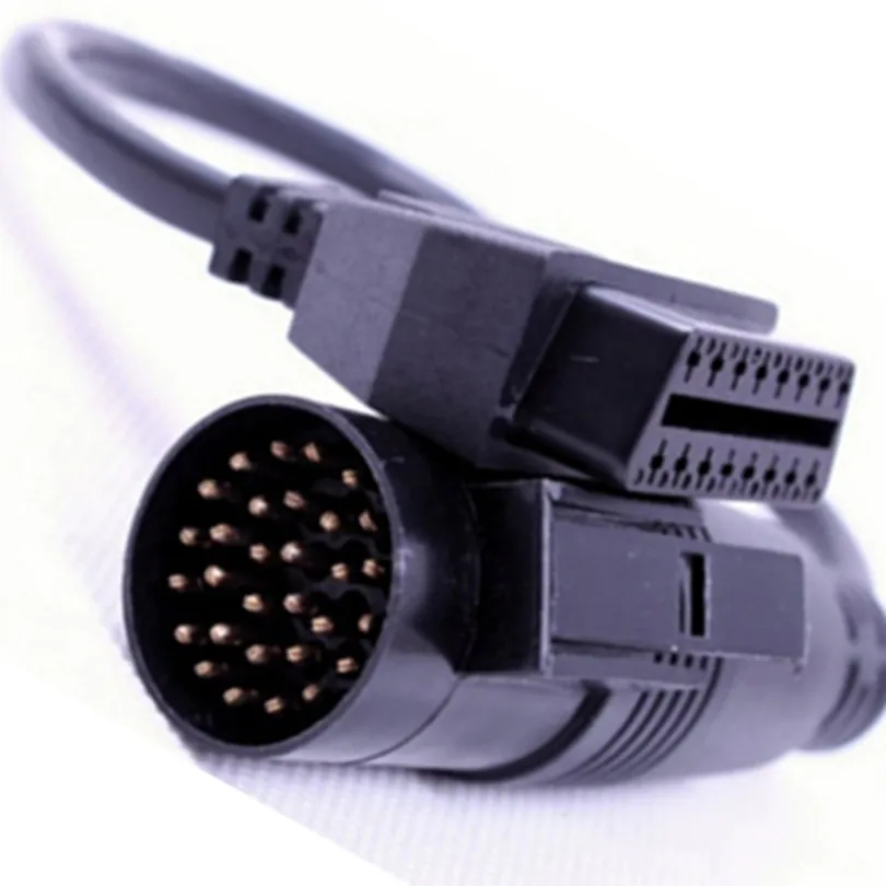 Самая низкая цена! Автомобильный Диагностический кабель для грузовиков 30pin к OBD2 16