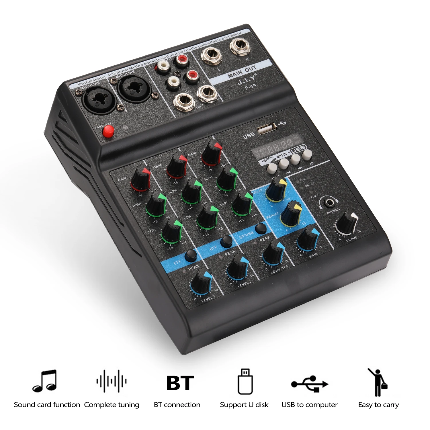 

BT Professional 4 4- USB