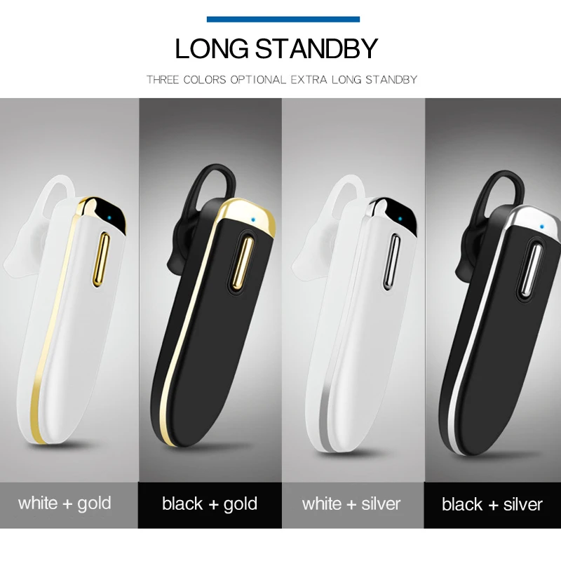 Новая стереогарнитура bluetooth наушники мини V4.0 беспроводная гарнитура