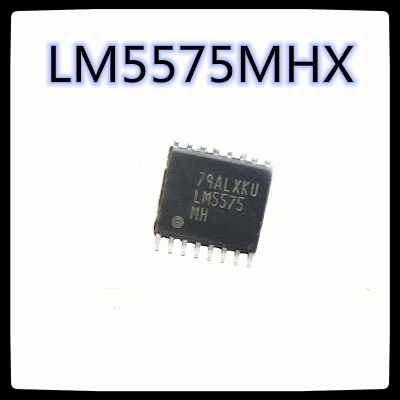 (10 шт.) LM5575MHX LM5575MH SOP8 импульсный регулятор IC новый и оригинальный | Электронные