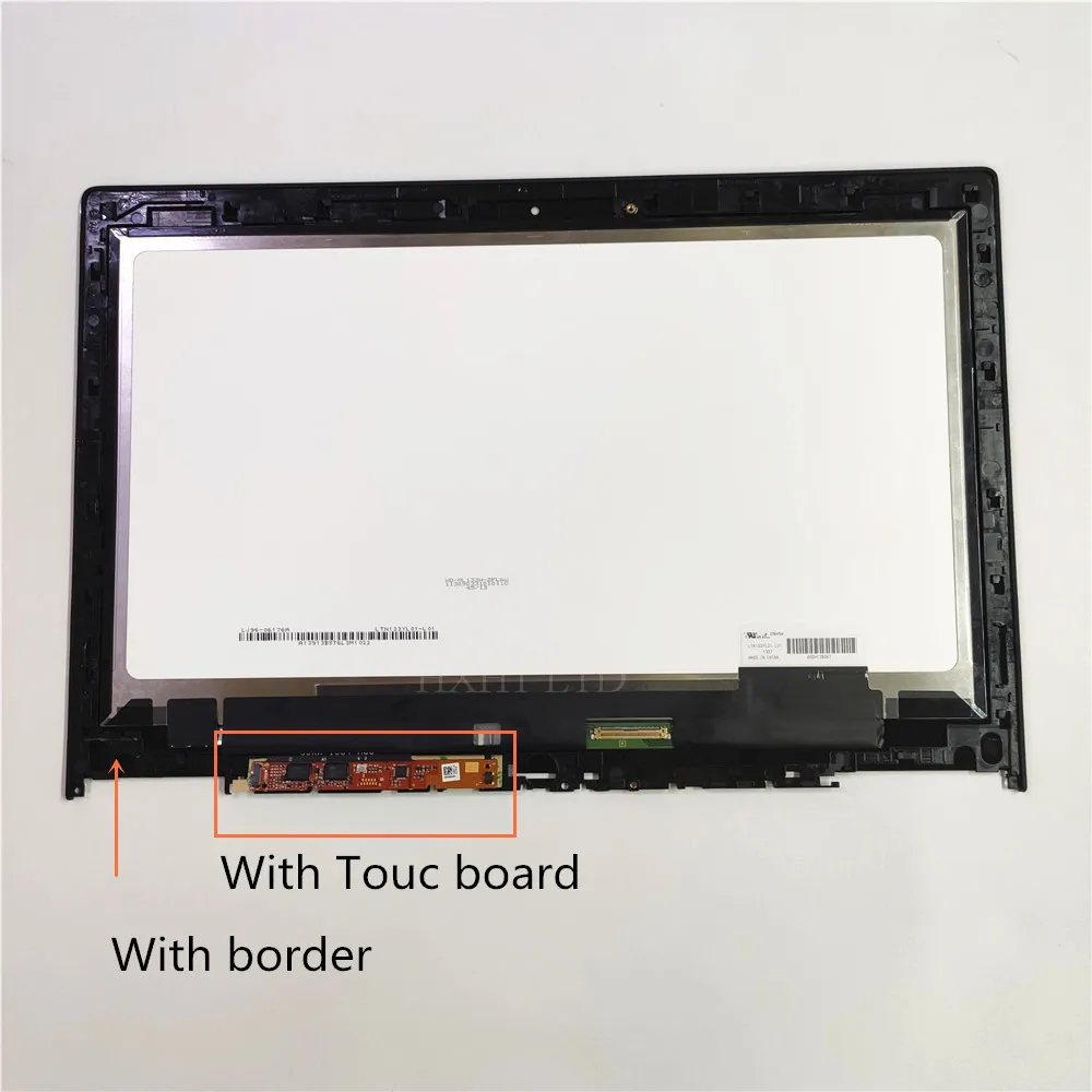 Original 13.3'' For Lenovo Yoga 2 Pro 13 LCD screen Touch assembly LTN133YL01-L01 3200*1800 Good working | Компьютеры и офис