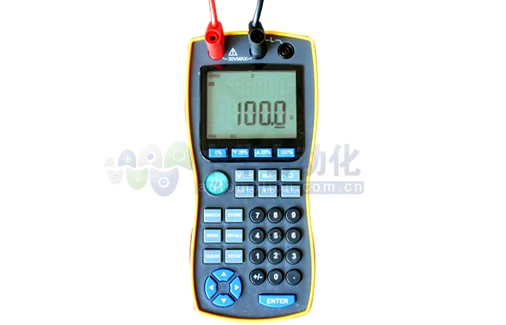 

MMB3.0 handheld signal source 4-20mA generator temperature current voltage frequency