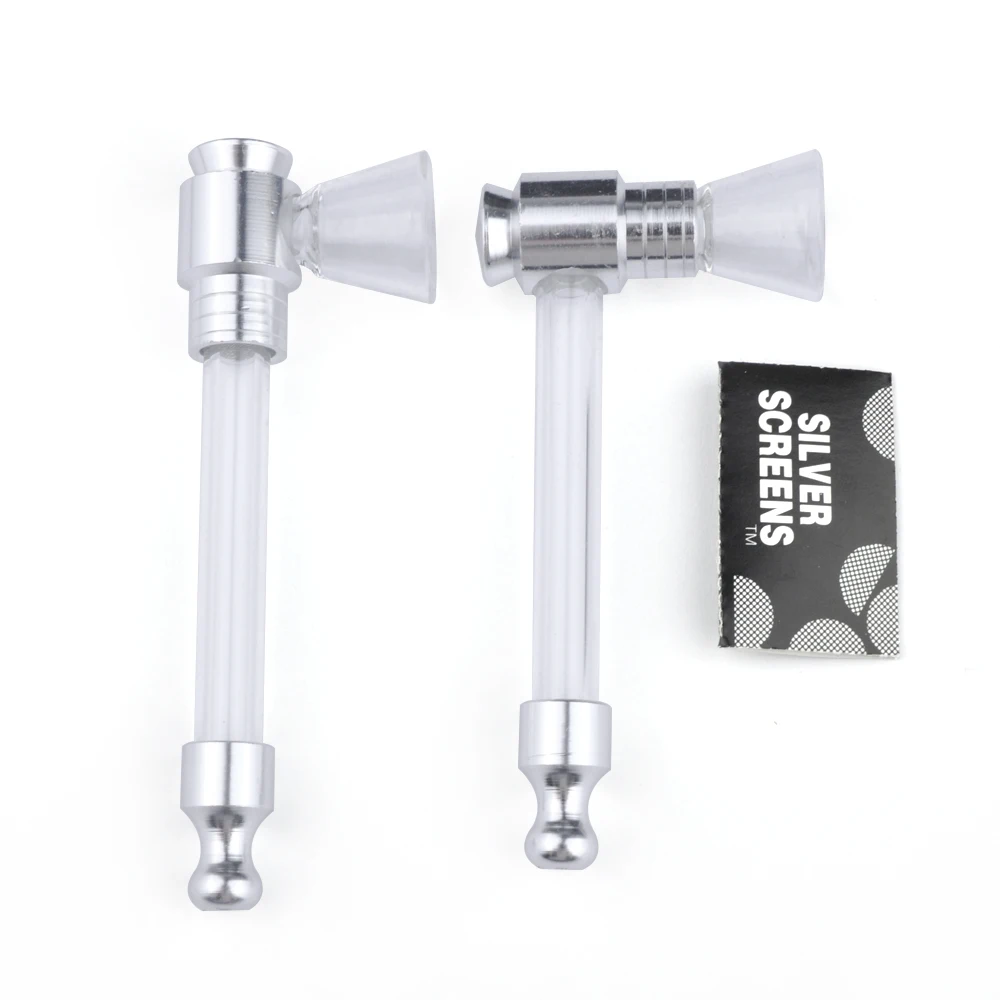 Мини Кальян 12 шт./лот стеклянная трубка для сигарет кальян фильтр трубки