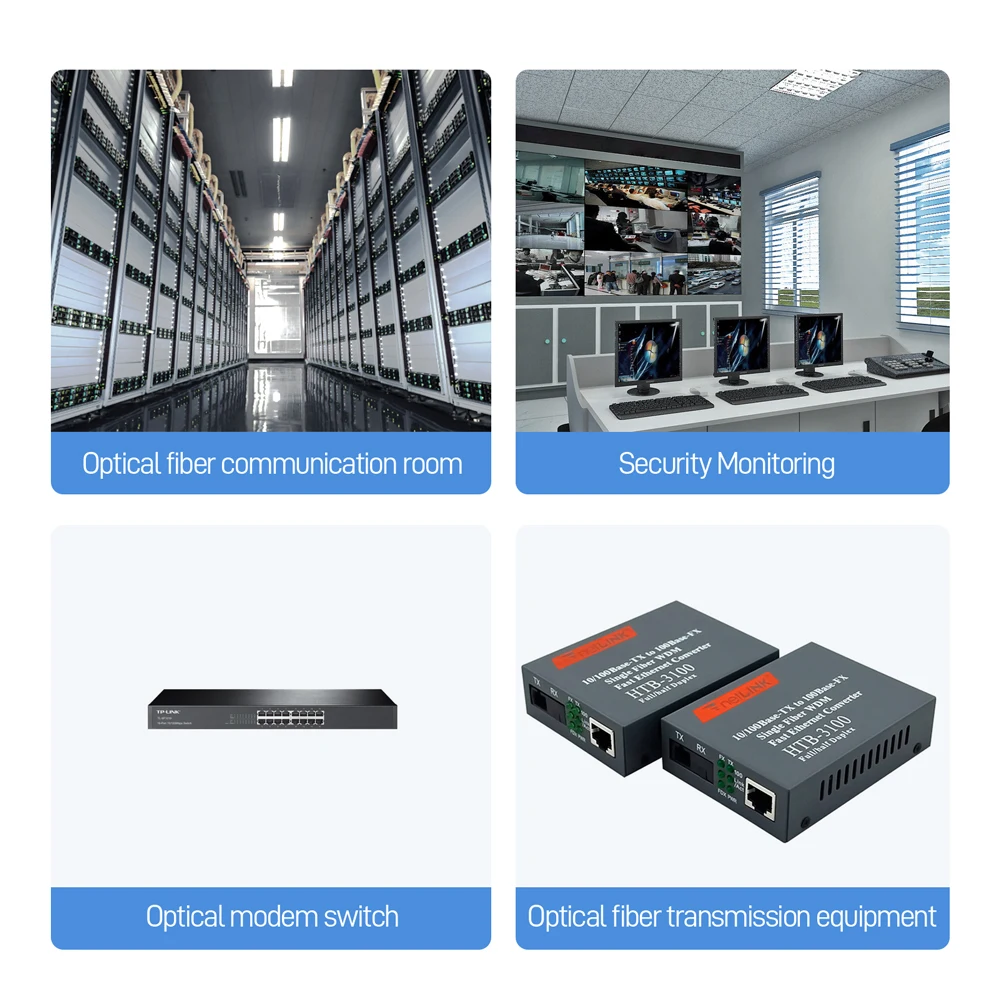 AMPCOM SC LC FC ST Волоконно-оптический патч-кабель Simplex 9/125μm UPC к Одномодовый джемпер
