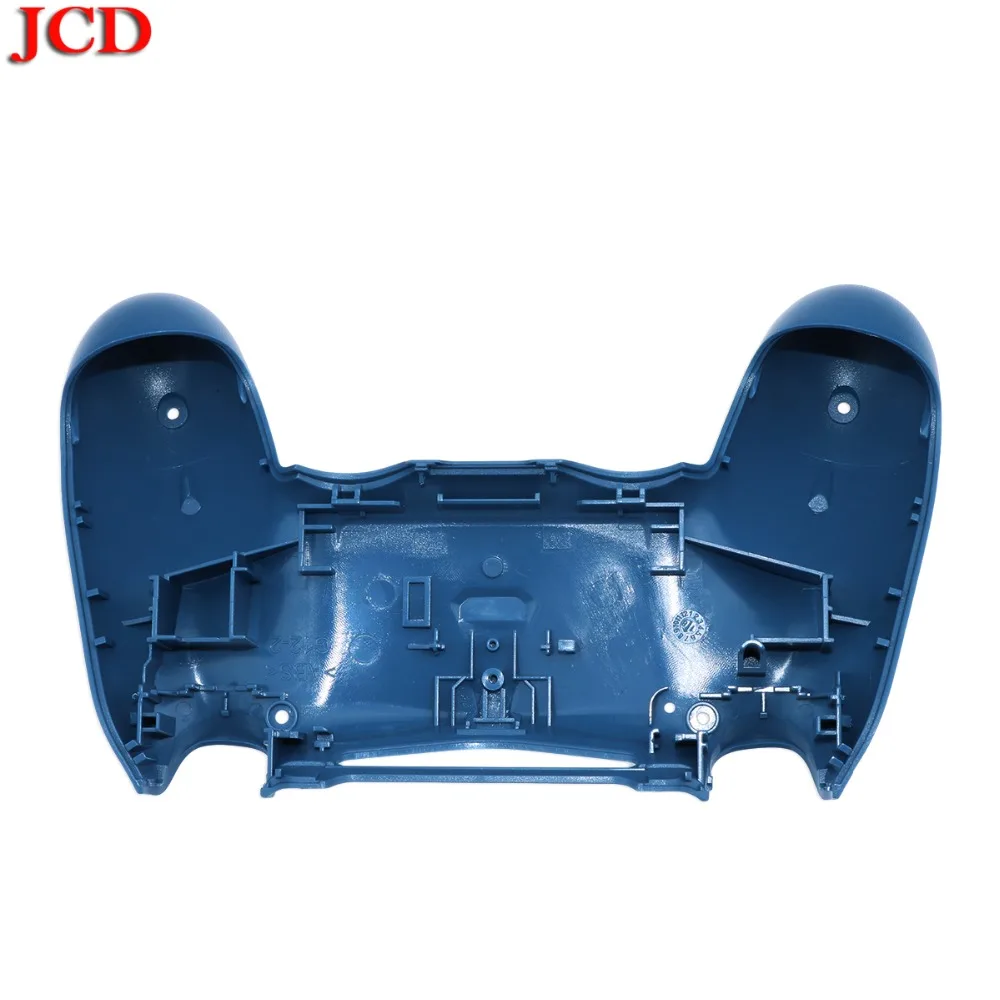 JCD DIY для sony PS4 Pro беспроводной контроллер пластик для JDS 040 Крышка передняя задняя Корпус чехол для sony Замена