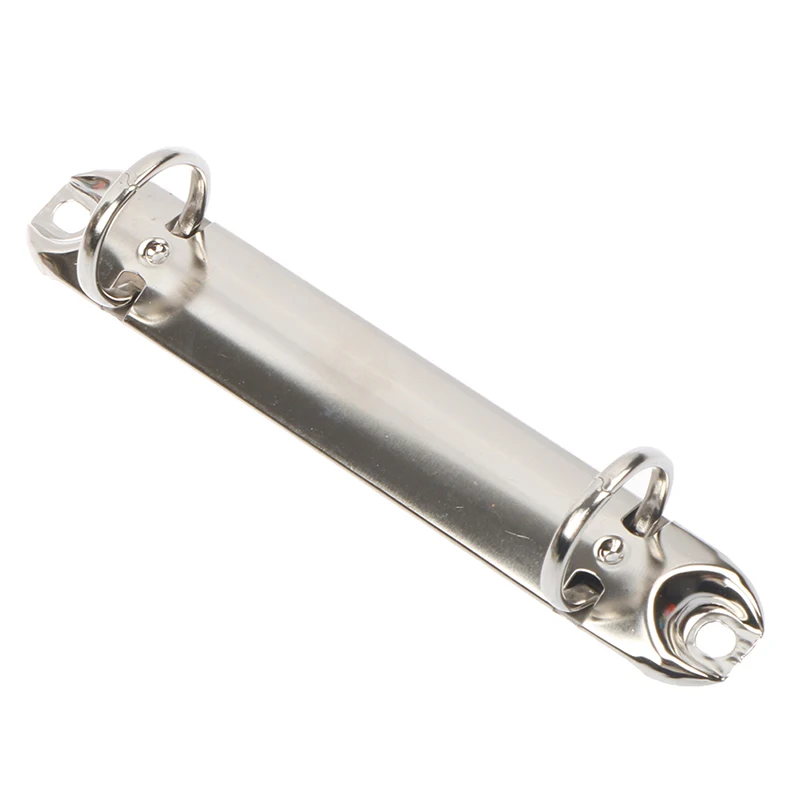 2 кольца металлические связующие золотого и серебряного цвета папка для