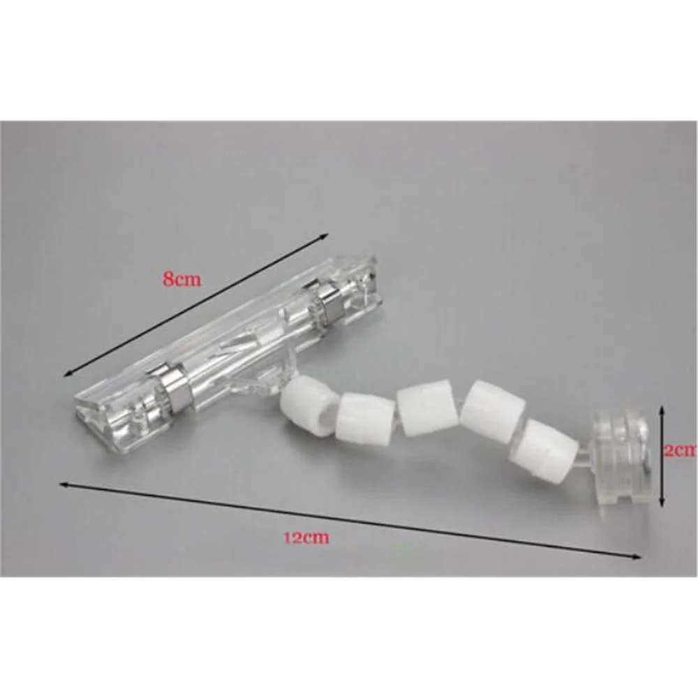 20 шт. универсальный магнитный зажим поп ценник тег значок держатель для этикеток