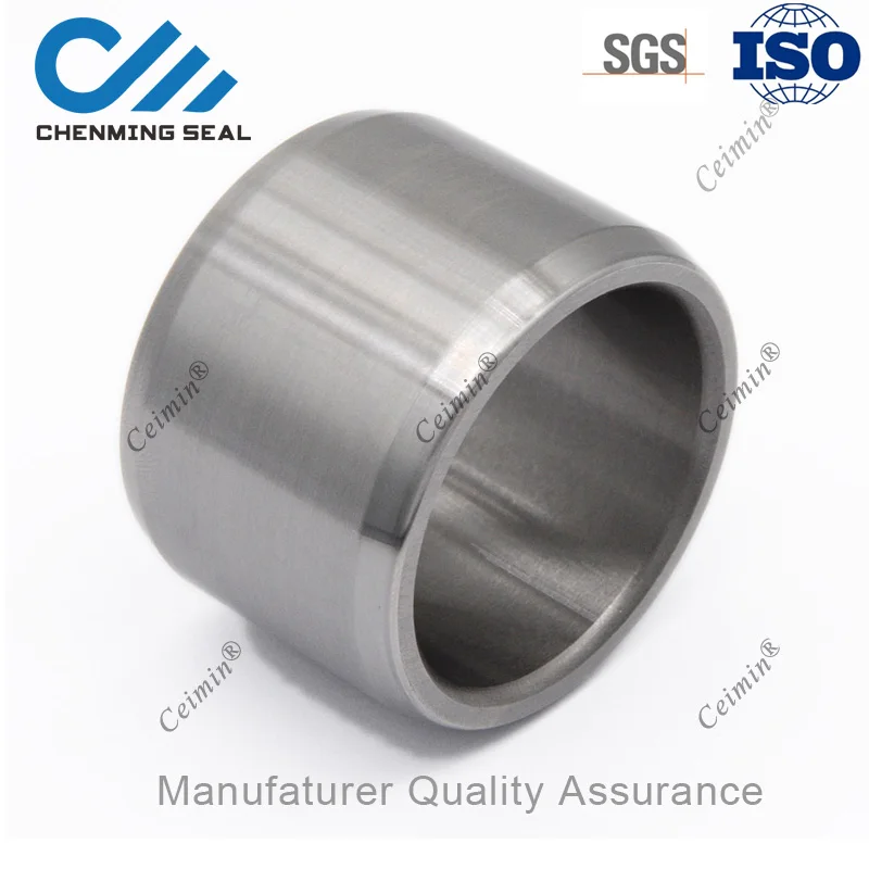 Втулка вала компрессора подшипник из стали 45*55*35 мм уплотнительная втулка для