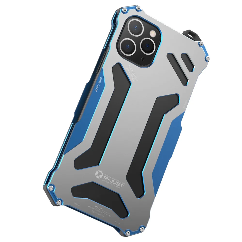 

Phone Case For iPhone 12Pro Max 12Pro iPhone12 12mini Case Shockproof Protective Back Cover Capa Coque