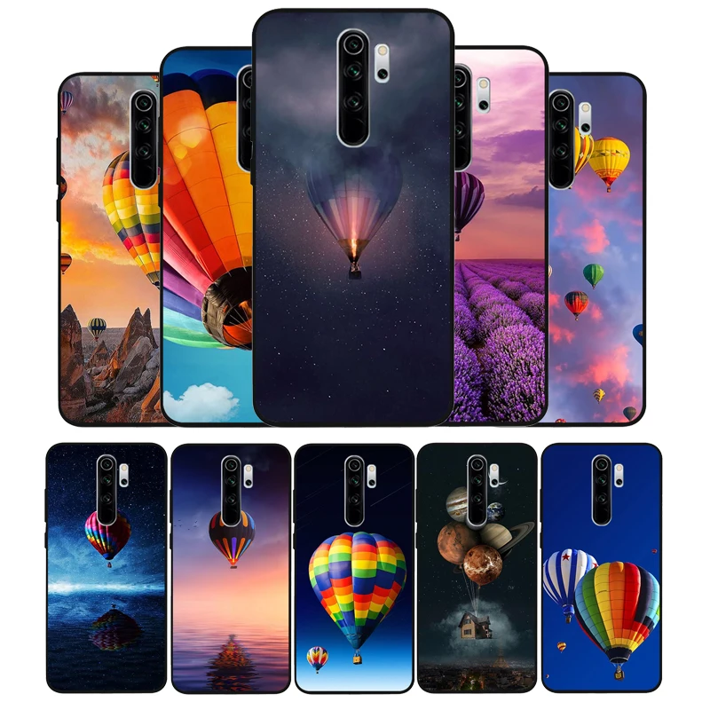 Мягкий силиконовый чехол для телефона Redmi 4A 4X 7A 5 Plus 6 Pro NOTE 9 7 8 4 | Мобильные телефоны