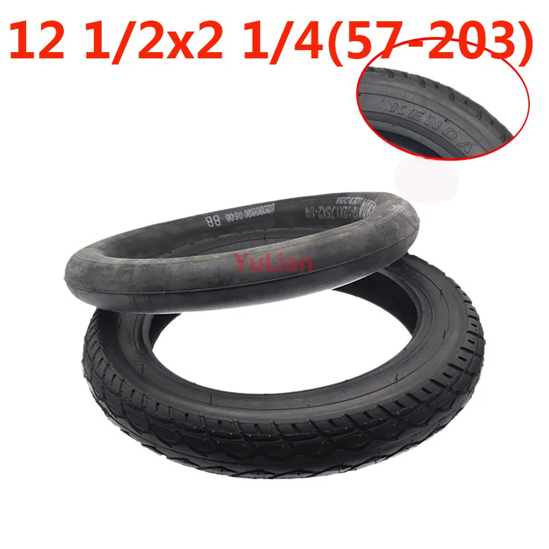 Шина высокого качества 12 1 / 2x21 4 (57-203) пневматическая шина 5x2 125 для коляски скутера
