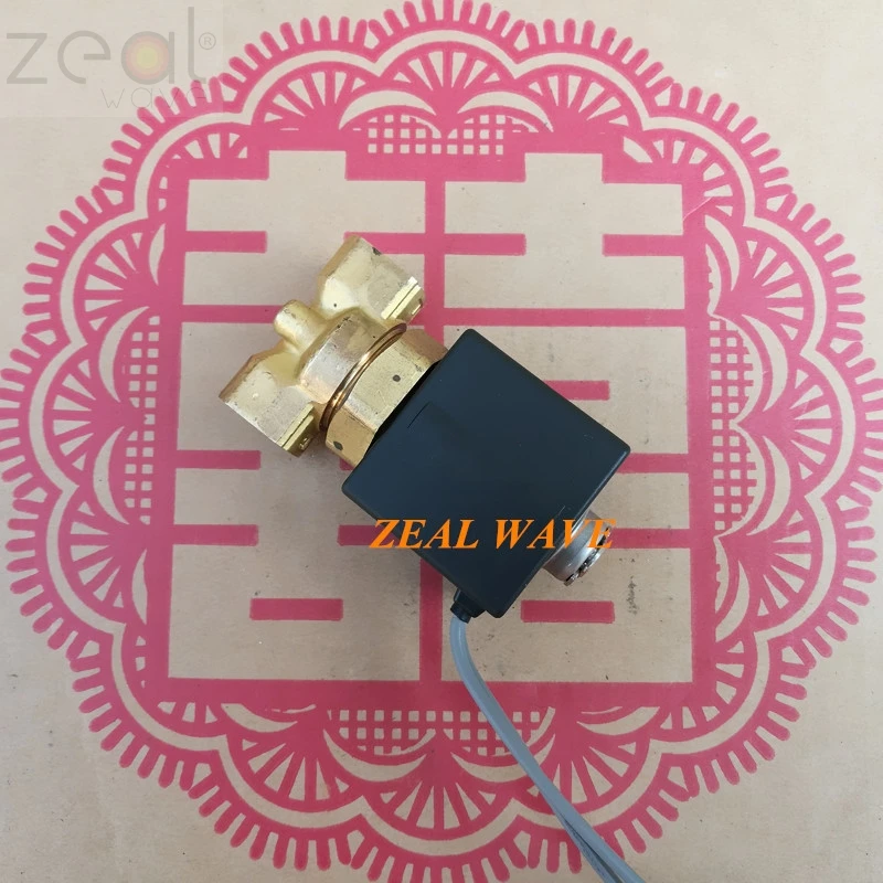 

For Imported Japanese SMC AC Two-Way Solenoid Valve Model VX2122-02-4G1 AC 220V