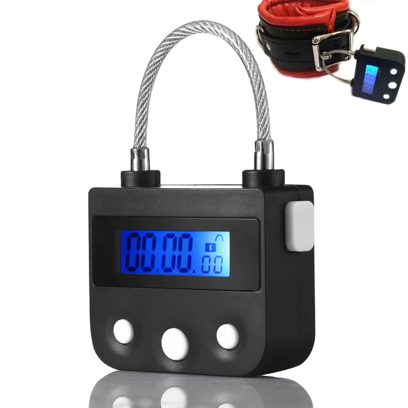 Секс игрушки для БДСМ связывания с таймером взрослых|Игры взрослых| |