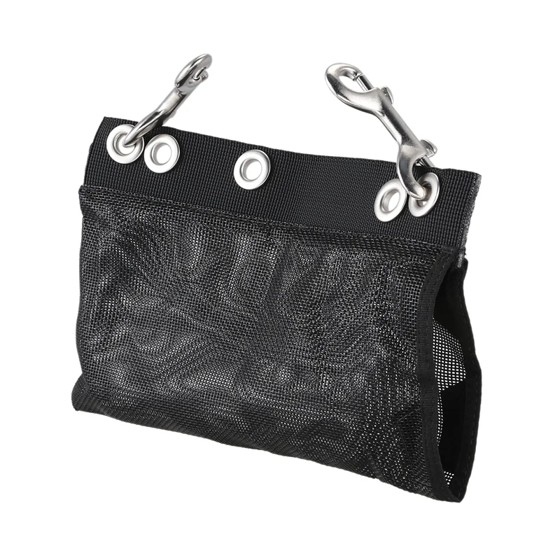 Топ! Дайвинг сверхмощный SMB маркер Buoy сумка сетчатый карман для хранения дайвинга