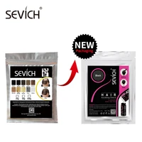 sevich hair thickening fiber hair treatments cover hair thicken powder hair care product keratin fibers 100g refill bag unisex
