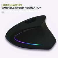 bluetooth vertical mouse computer accessories office games left handed wireless mouse photoelectric mouse