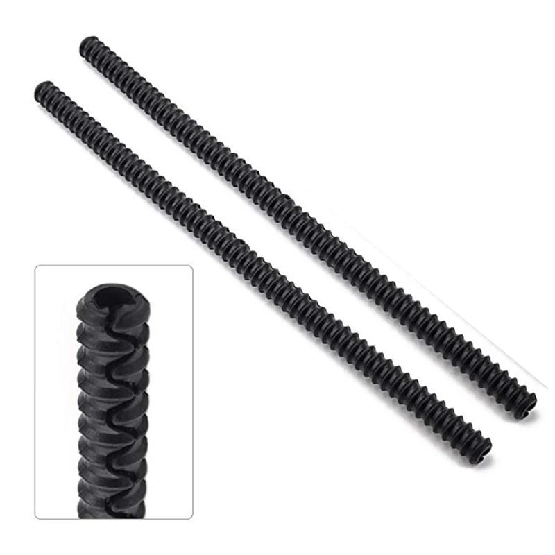 ULKNN 2 шт./лот красная силиконовая полка для духовки термостойкая 355 мм|edge guard|guardedge |