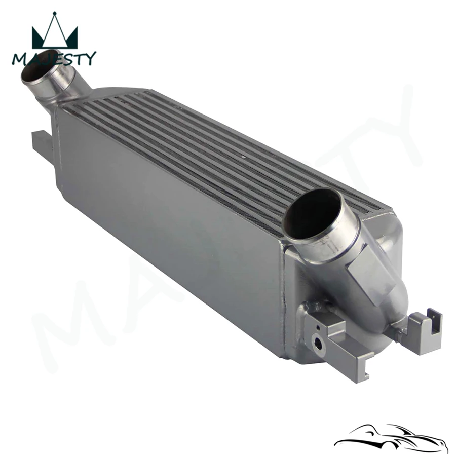 Высокопроизводительный интеркулер с болтом подходит для Mustang 2.3L EcoBoost 2015