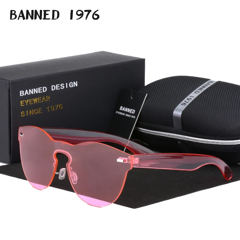 Запрещены Модные женские солнцезащитные очки кошачий глаз роскошные брендовые