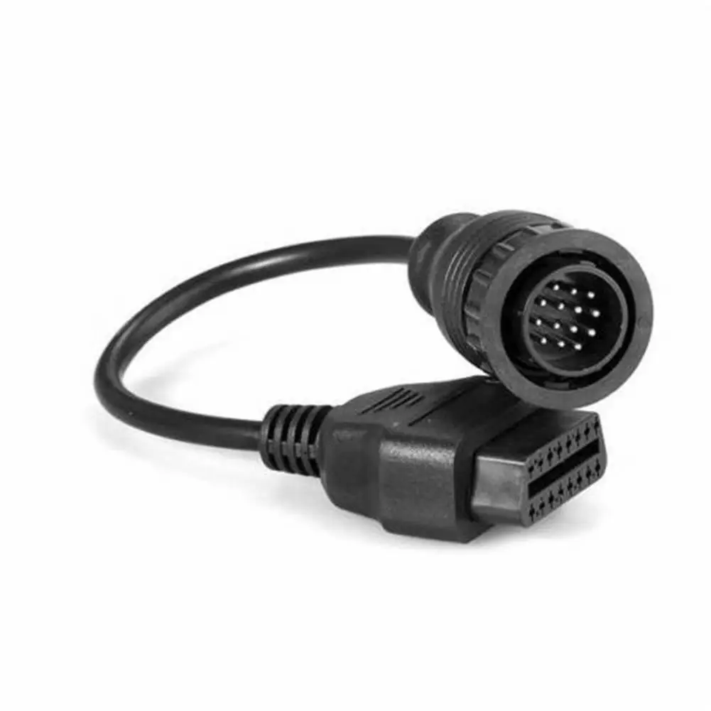 Dragonpad для Benz Sprinter 14 Pin to 16 OBD2 Диагностический конвертер адаптер Кабельный разъем 40