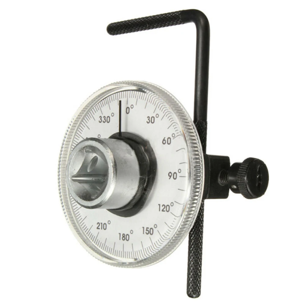 Ручной Автомобильный угловой манометр набор инструментов части 1/2 дюймов