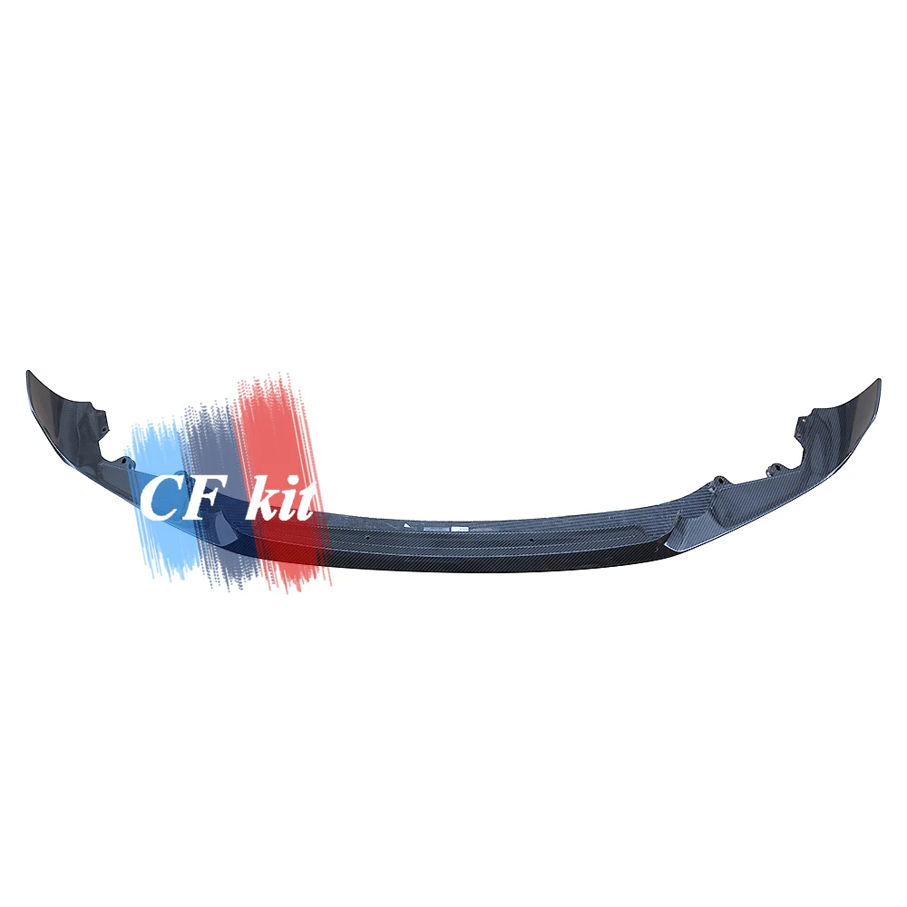 CF Kit спойлер для переднего бампера BMW F87 M2C M2 передний бампер соревнований