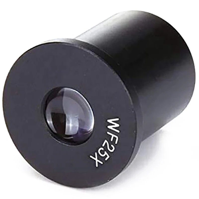 WF25X Biological Microscope Eyepiece Installation Size 23.2MM Field Of View 9MM | Инструменты