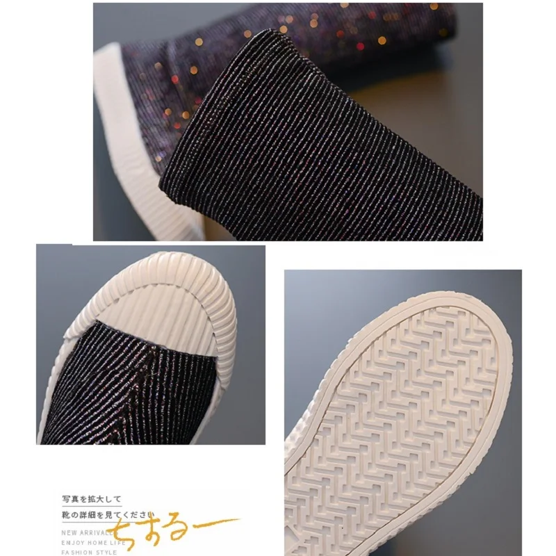 Ботинки коллекция 2019 года сезон осень зима обувь для девочек в Корейском стиле