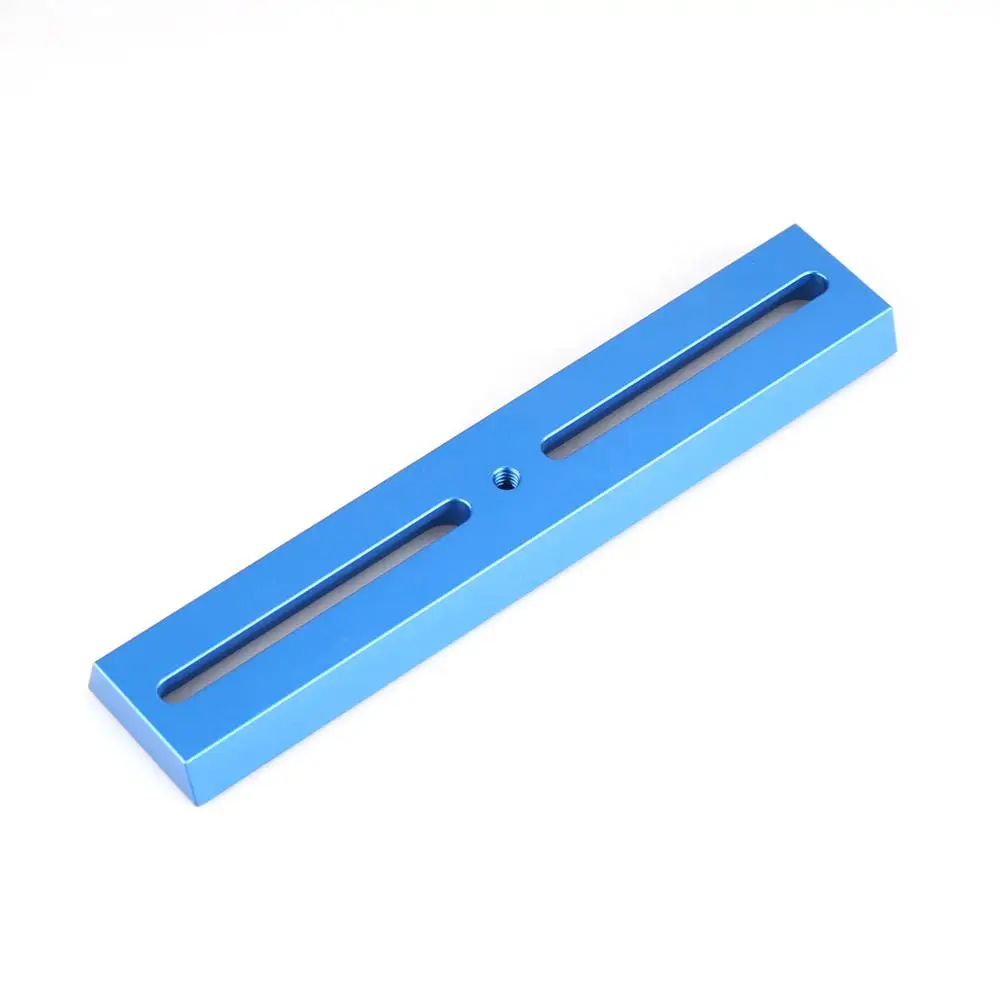 Новый 8 3 дюйма/21 см ласточкин хвост Монтажная пластина рейка для Sky Watcher телескоп