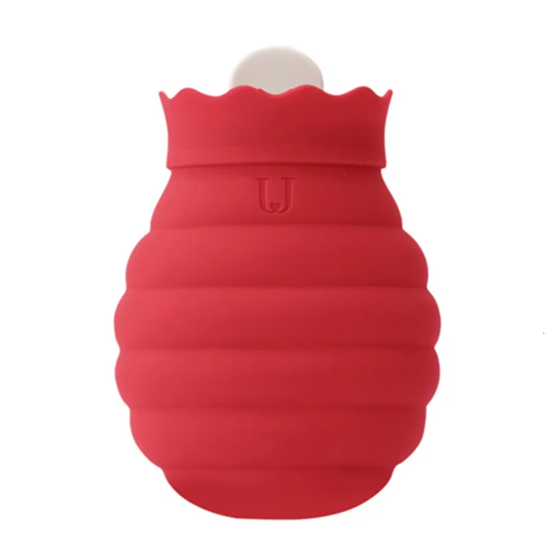 313/620 мл сумка для горячей воды микроволновка нагревающая силиконовая бутылка