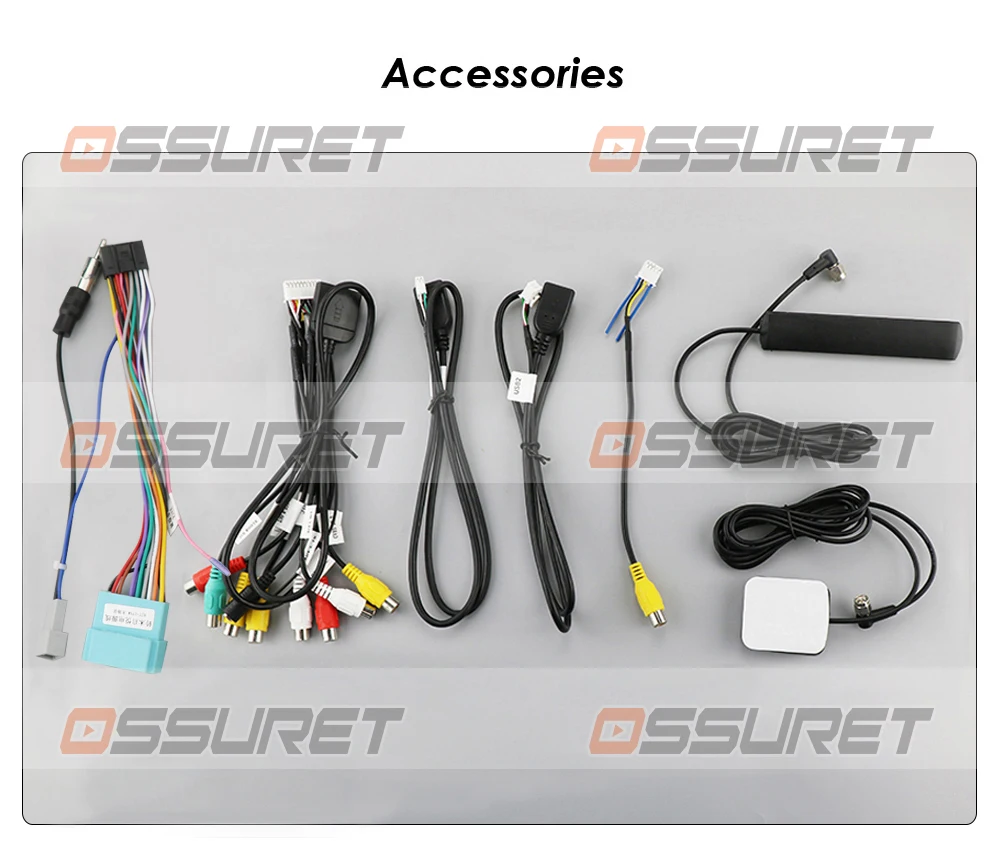 

4+64/2+32 Car Stereo GPS Navigation Multimedia Player For 2005 2006 2007 2008 2009 2010 Suzuki Swift 10.1" Android 10 Head Unit