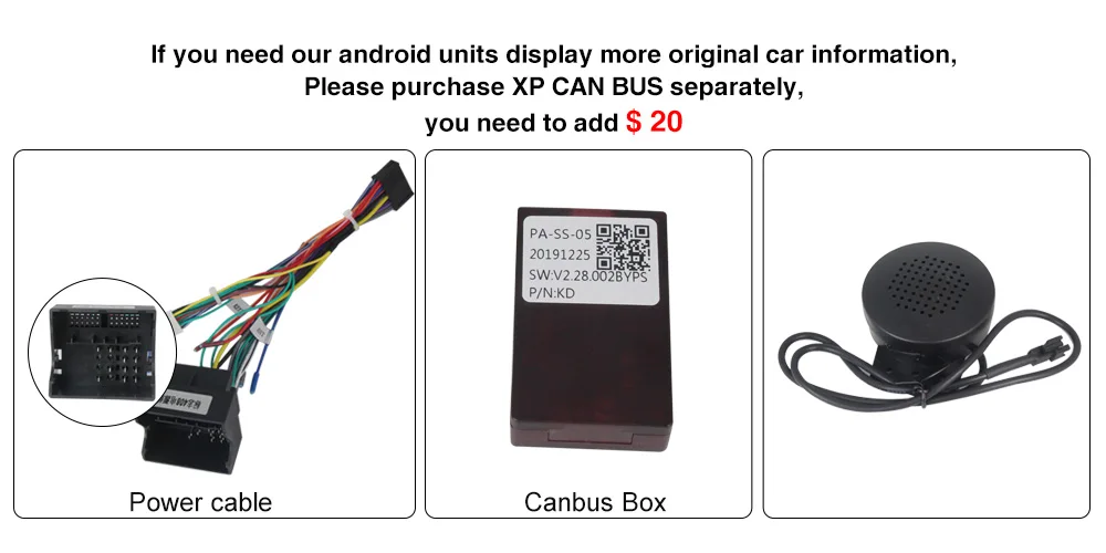 MEKEDE дополнительные аксессуары специальный кабель для автомобиля мультимедиа