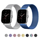 Ремешок для Samsung Galaxy wacth Active 2, магнитный браслет для Huawei GT2Pro, Galaxy 3, 454246 мм