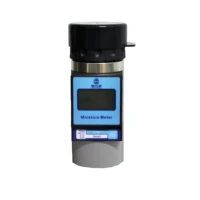 portable moisture hygrometer for cashew nut barley grain moisture meter