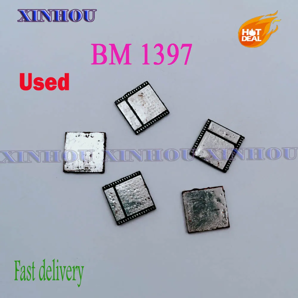 Used 5 Pcs ASIC chip BM1397AD/BM1397AG/BM1397AI for BITMAIN Antminer S17 T17 S17+ T17+ Miner | Block Chain &amp Accessories