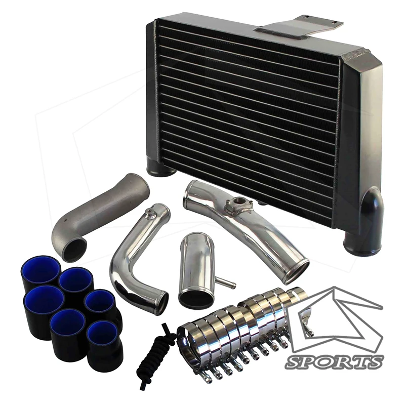 Комплект интеркулера FMIC для обновления подходит T * oyota S ubaru cion B RZ FT86 GT86 FR-S 13 + |