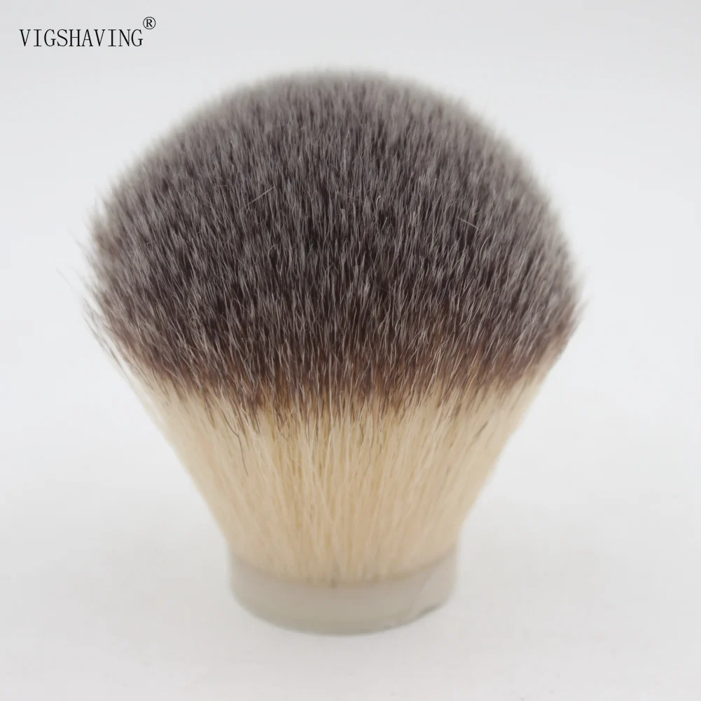 VIGSHAVING, новые синтетические волосы, щетка для бритья, 6 разных размеров(20 мм/22 мм/24 мм/26 мм/28 мм/30 мм