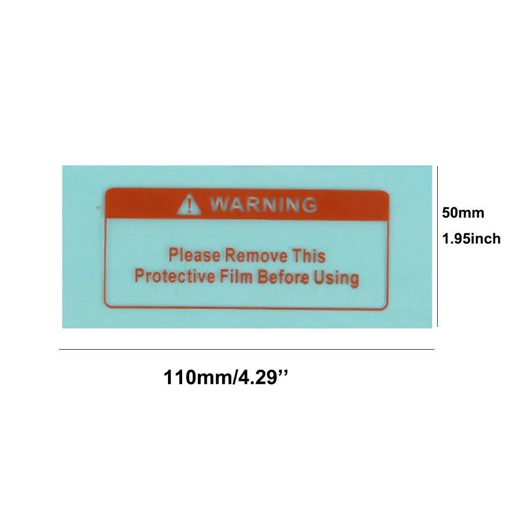 

Photoelectric Welder Protection Board Protective Lens Protective Plate Solar