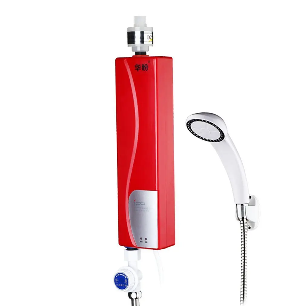 Универсальный мгновенный нагреватель для кухни Po электрическая водяная