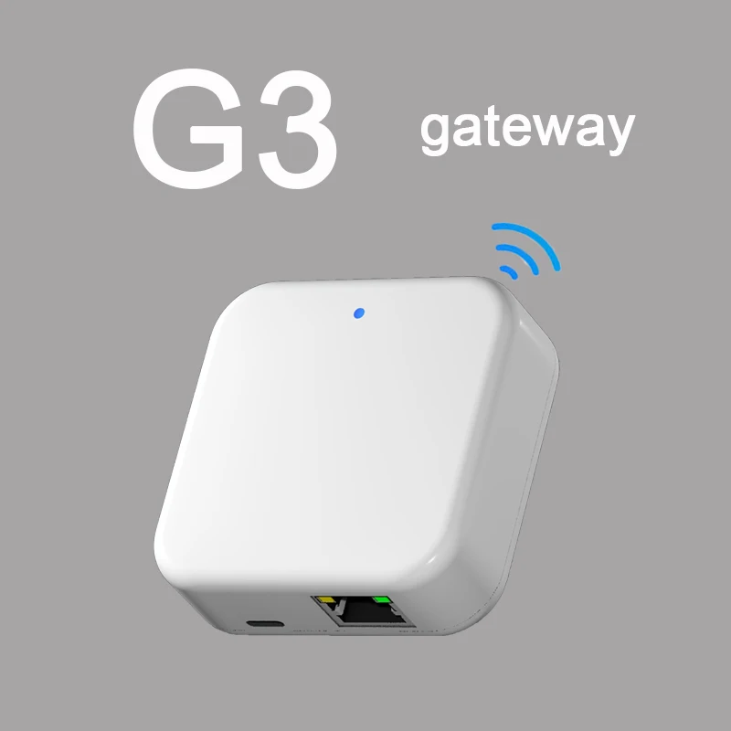 Шлюз G3 соединяет шлюз с приложением TT LOCK | Безопасность и защита