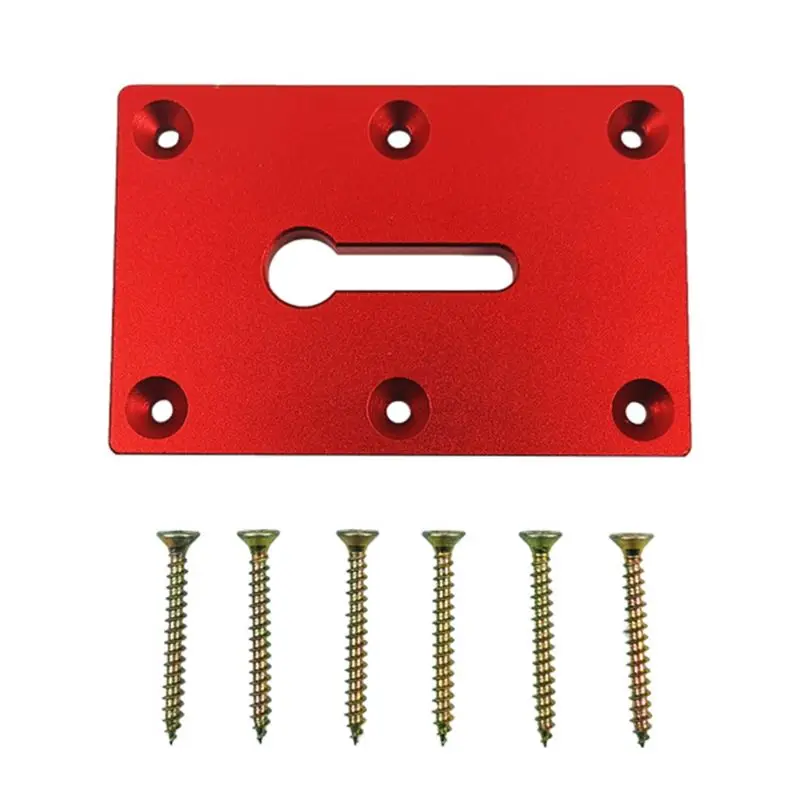 

Плоскогубцы из алюминиевого сплава, монтажная пластина, Столярный стол, крепление