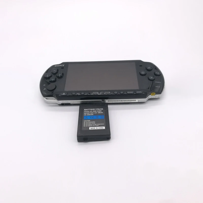 Набор аккумуляторов 1200 мА·ч 3 6 В перезаряжаемые для Sony PSP PSP2000 PSP3000 | Электроника