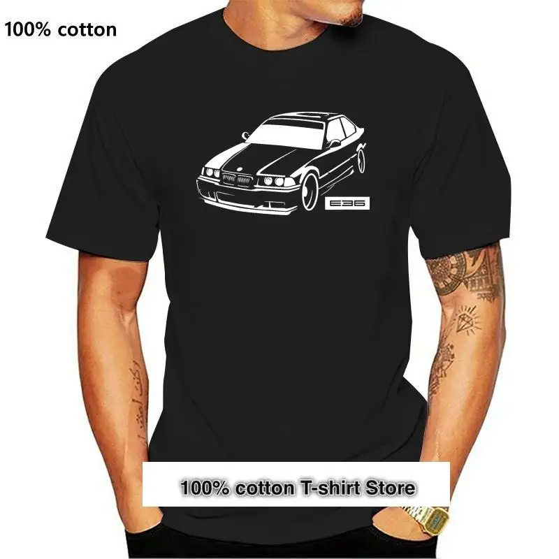 

Camiseta E36 para hombre y mujer
