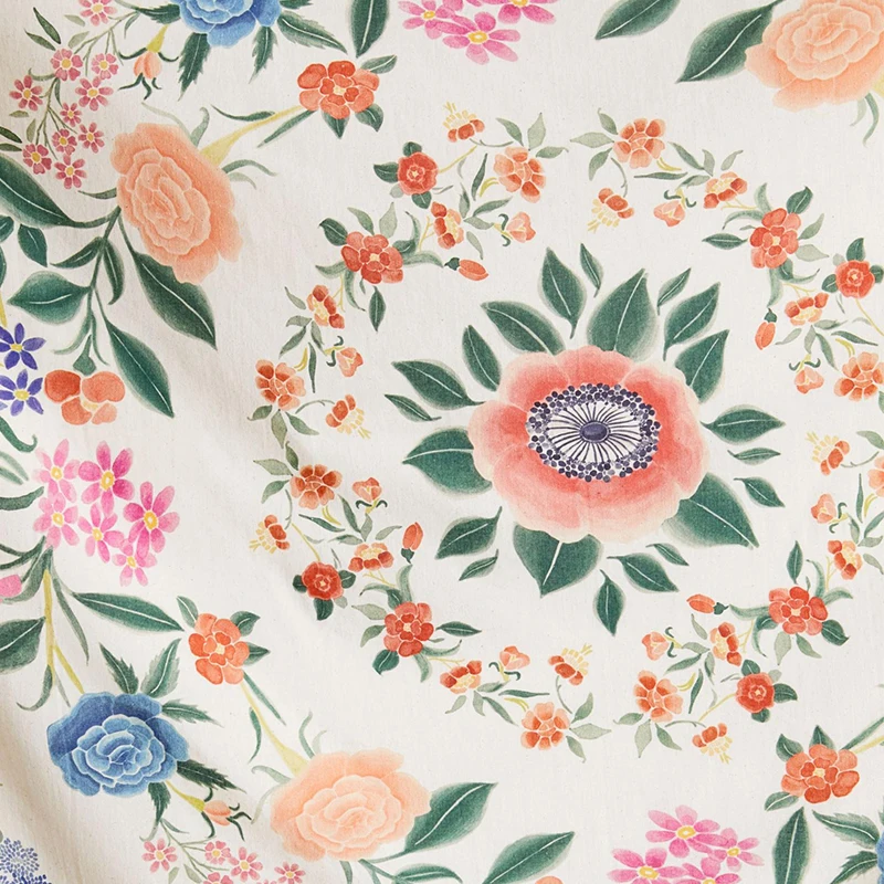 Мандала цветочный Гобелен Цветочная Гирлянда настенный гобелен Boho Индии в