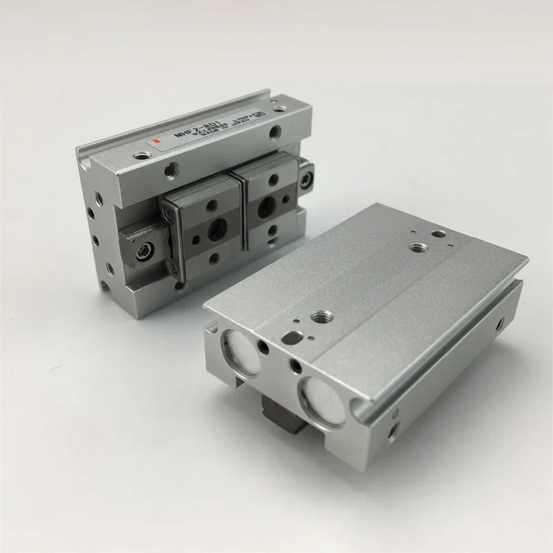 

MHZ2-6C1 MHZ2-6C2 MHZ2-6C3 MHZ2-6C MHZ series Finger cylinder