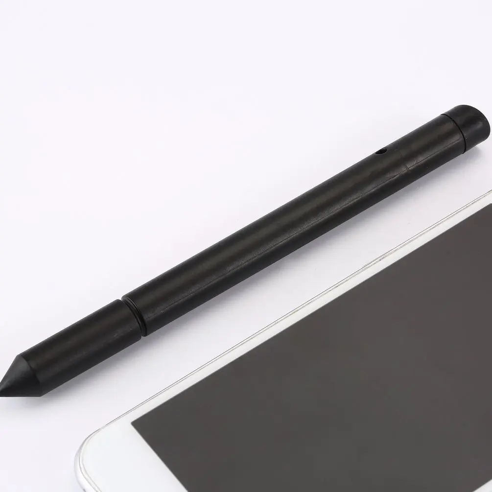 

Capacitive Pen Touch Pen Capacitive Screen Stylus is Suitable for Iphone Android Tablet Pen Drawing Pen 2 in 1 Capacitive Pen