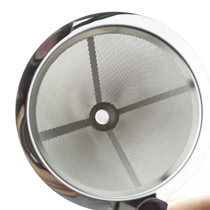 Набор стеклянных кофейников и фильтров из нержавеющей стали 200 мл | Дом сад