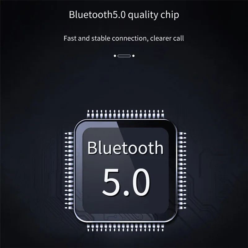 Портативный 5 0 Bluetooth динамик автомобильный беспроводной сабвуфер низкочастотный