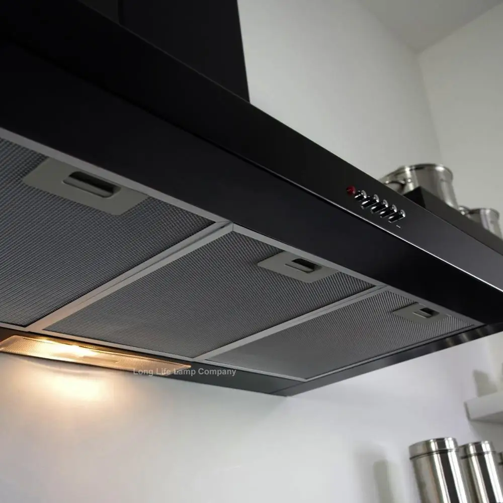 Лампа для кухонной капоты SES Edision E14 T25 LED 20W 40W лампа накаливания замена светильник