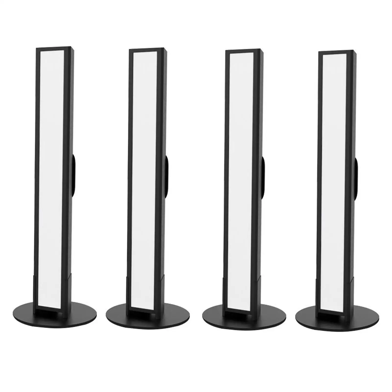 

RGB-лампа с голосовой активацией, музыкальный ритм, окружающий свет, украшение для дома и автомобиля, лампа с управлением звуком для комнаты, ...